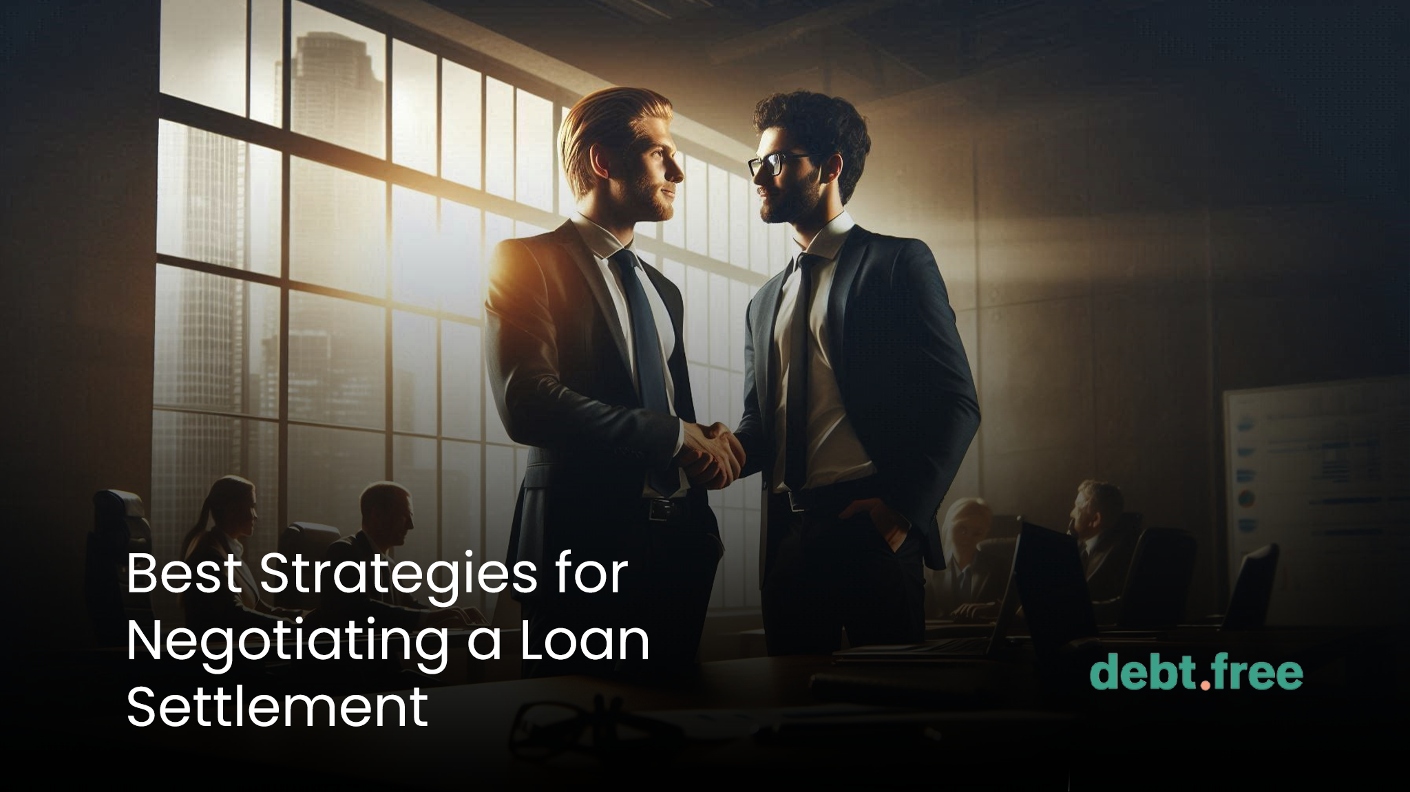 Best Strategies for Negotiating a Loan Settlement
