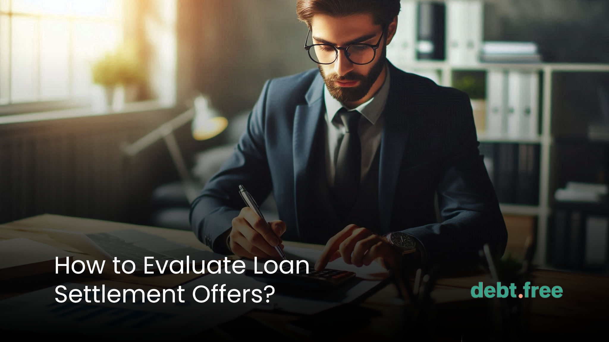 How to Evaluate Loan Settlement Offers?