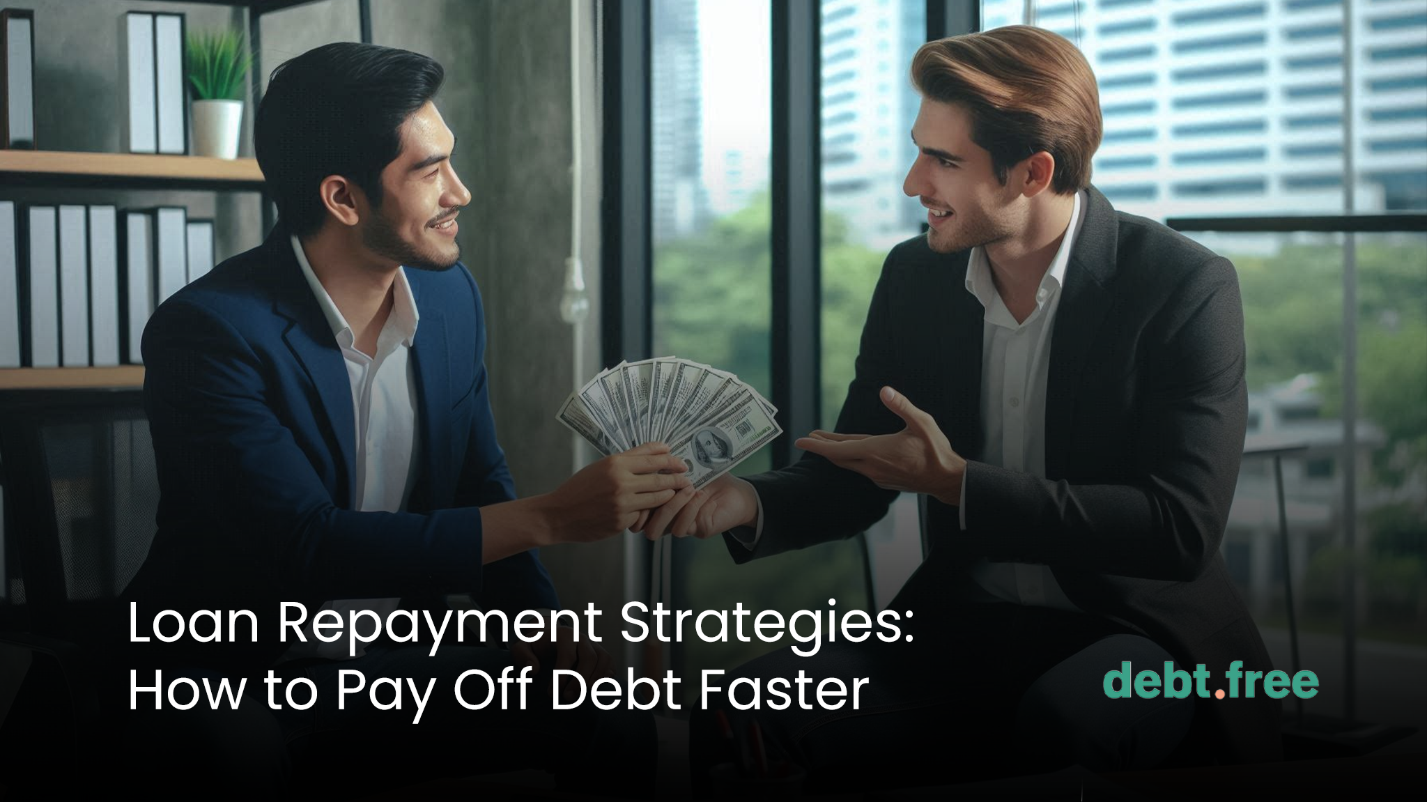 Loan Repayment Strategies: How to Pay Off Debt Faster